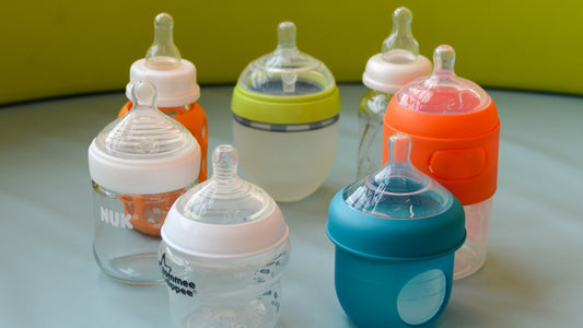 The Best Products for Bottle Feeding
