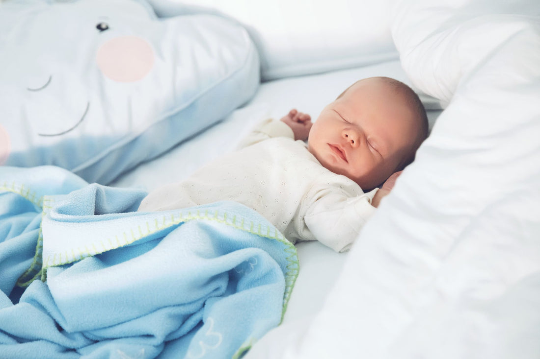 Sleeping Tips for Newborns