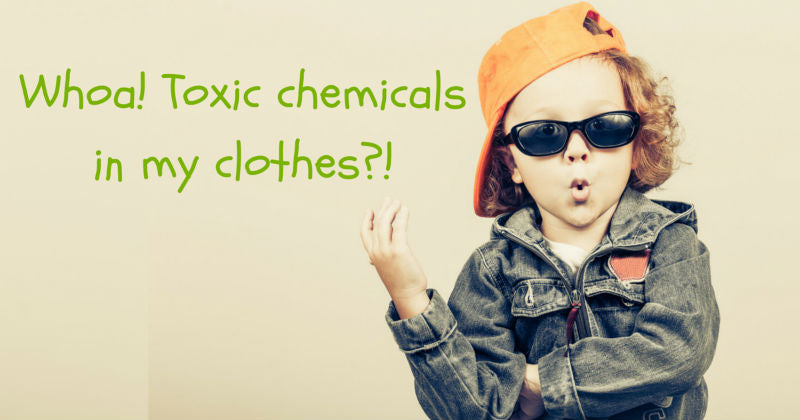 Toxic Clothing: What It Does To Your Body