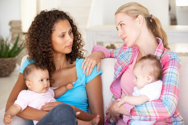 Postpartum Is Real: The Importance Of Support