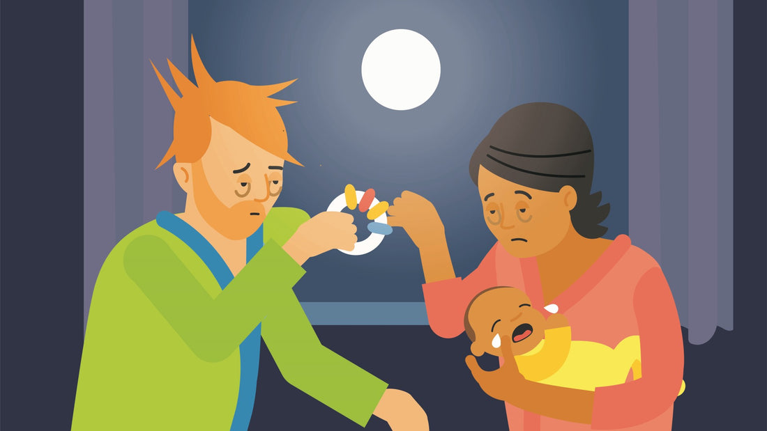 Navigating Parenthood: Maintaining Sanity Amid Sleep Deprivation