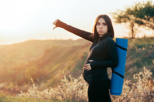 Things You Should Never Say to Pregnant Women
