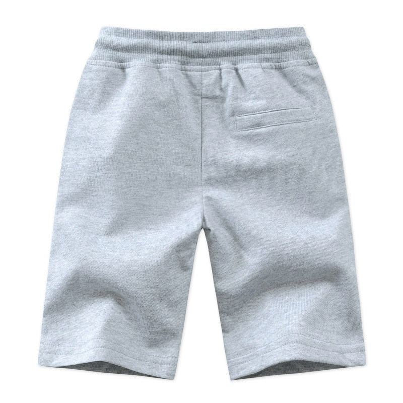 Zipper Pocket Shorts