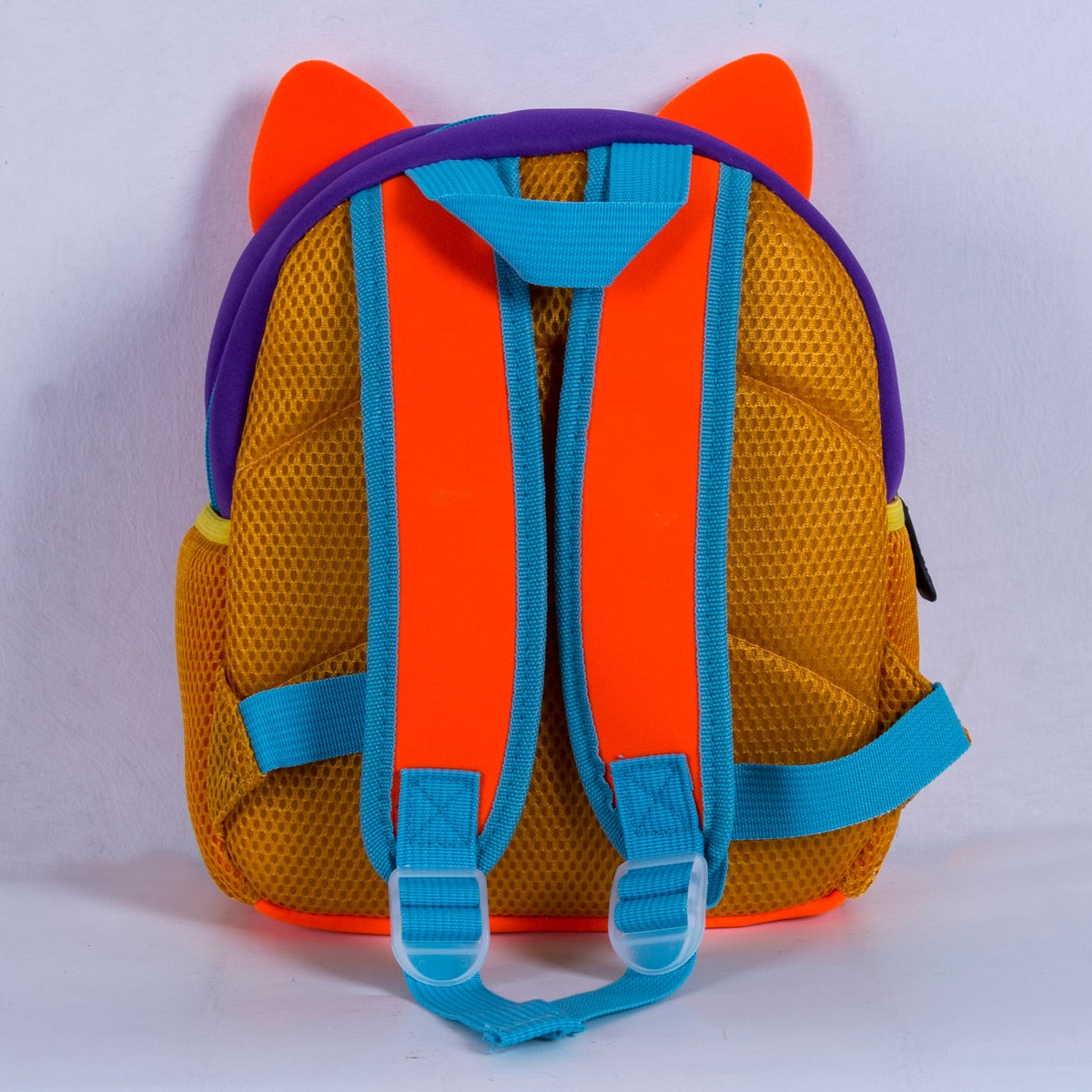 3D Animal Print Backpacks