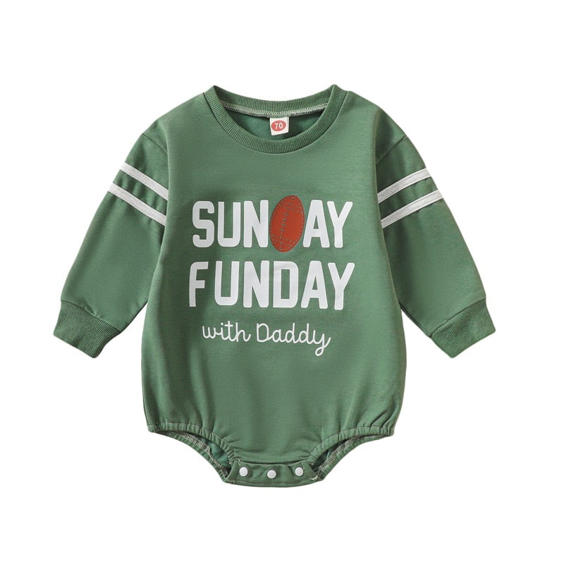 Sunday Funday Bodysuit