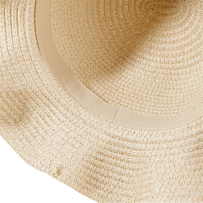 Bowler Beach Straw Hats