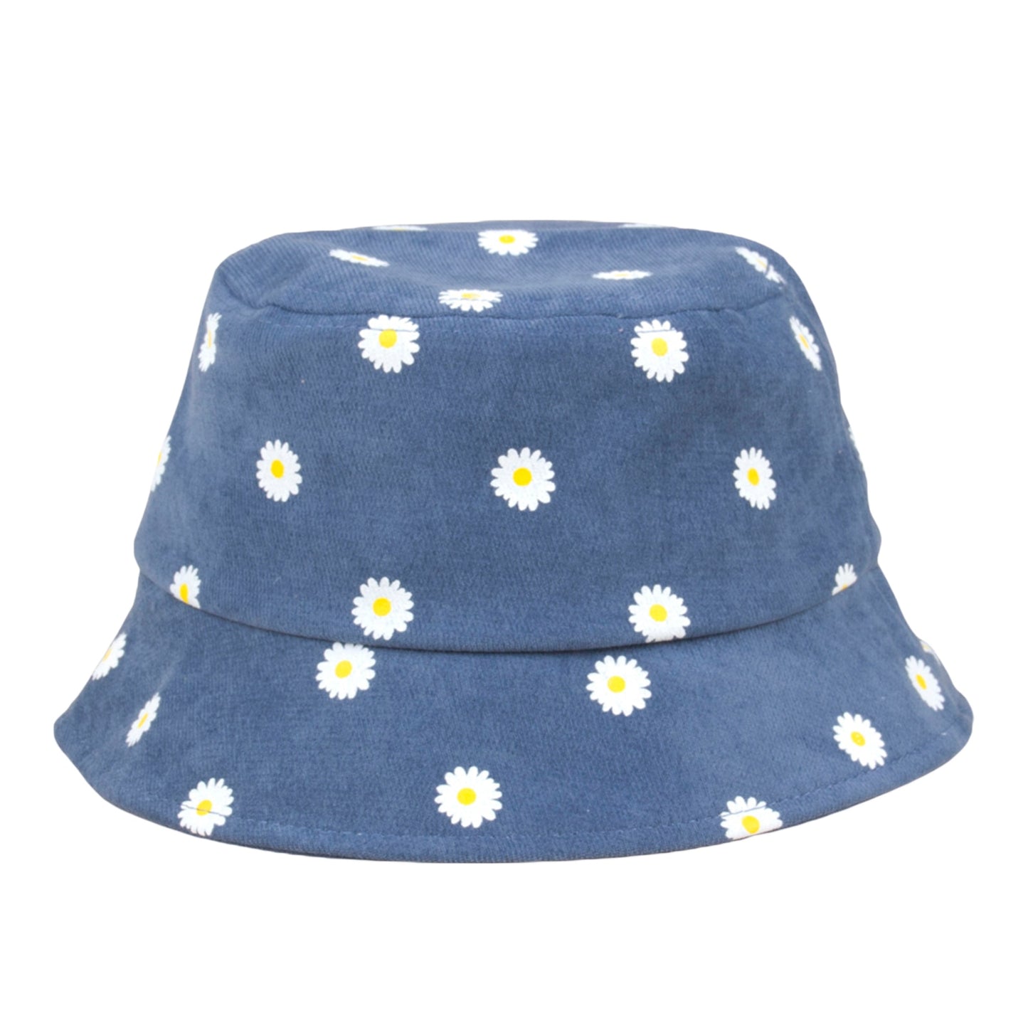 Daisy Print Bucket Hats