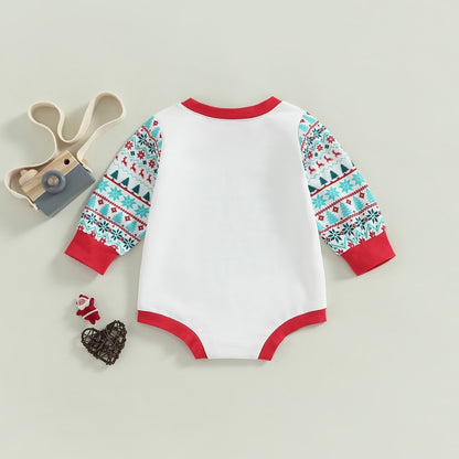 Ugly Christmas Sweater Bodysuits