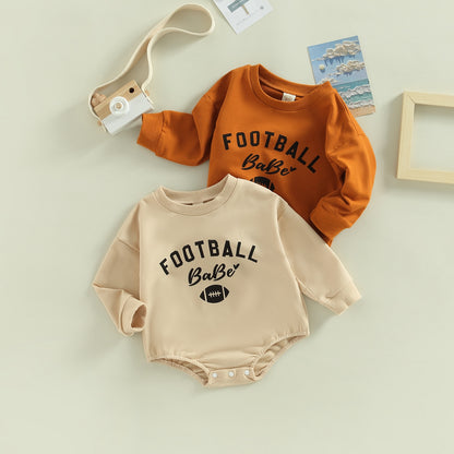Football Babe Bodysuits