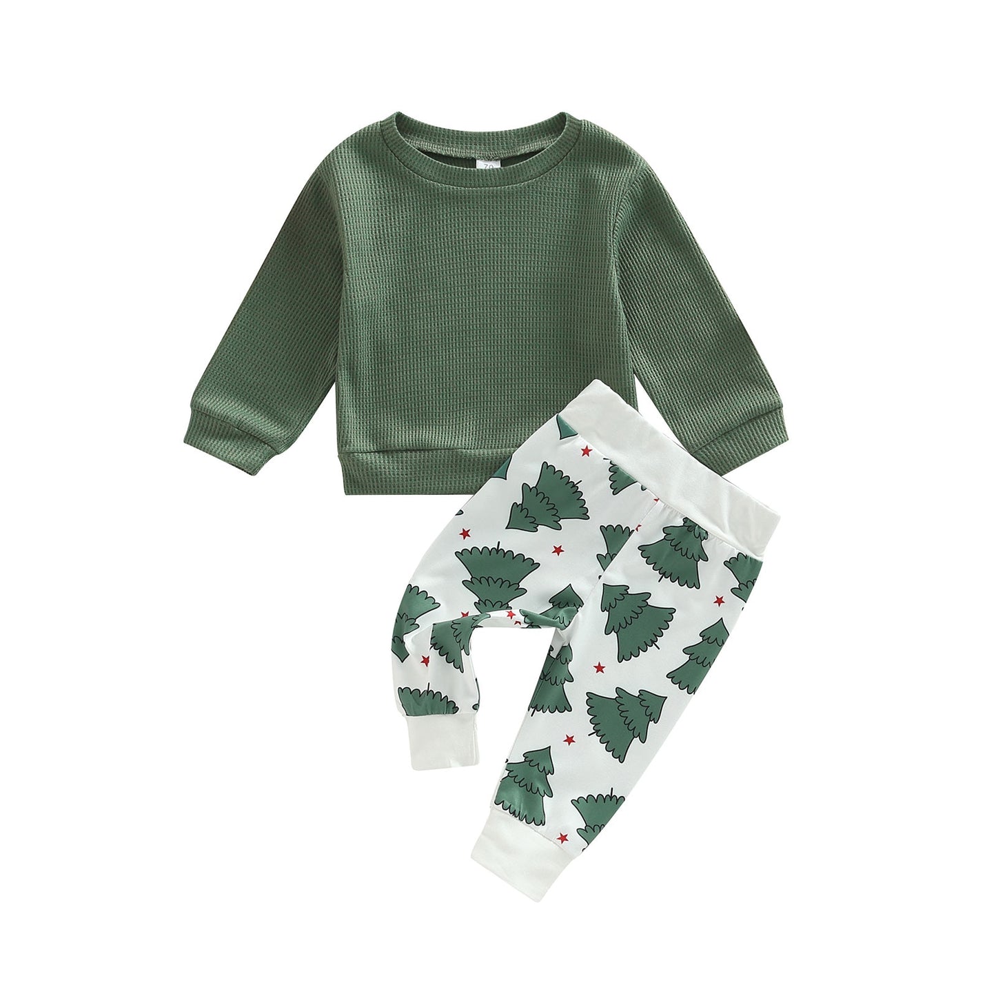 Holiday Pullover + Pants