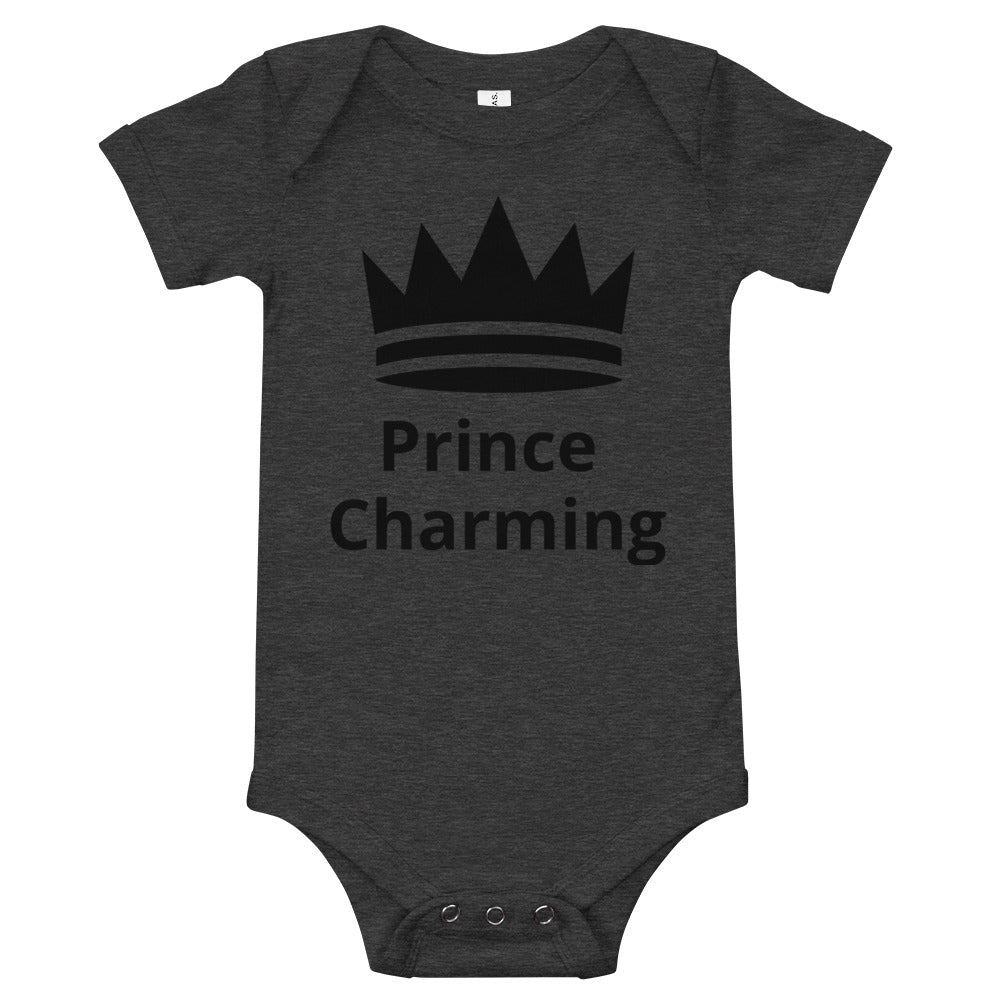 Prince Charming Infant Bodysuit