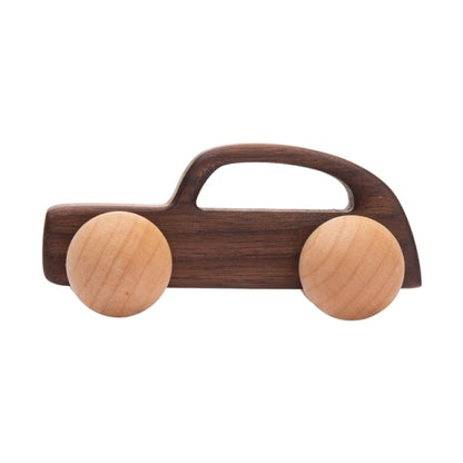 Nordic Wooden Car Set
