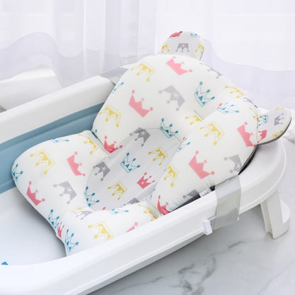 Non-Slip Bath Support Pillow